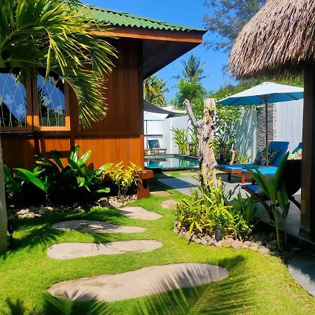 Little Lodge Gili Trawangan Exterior foto