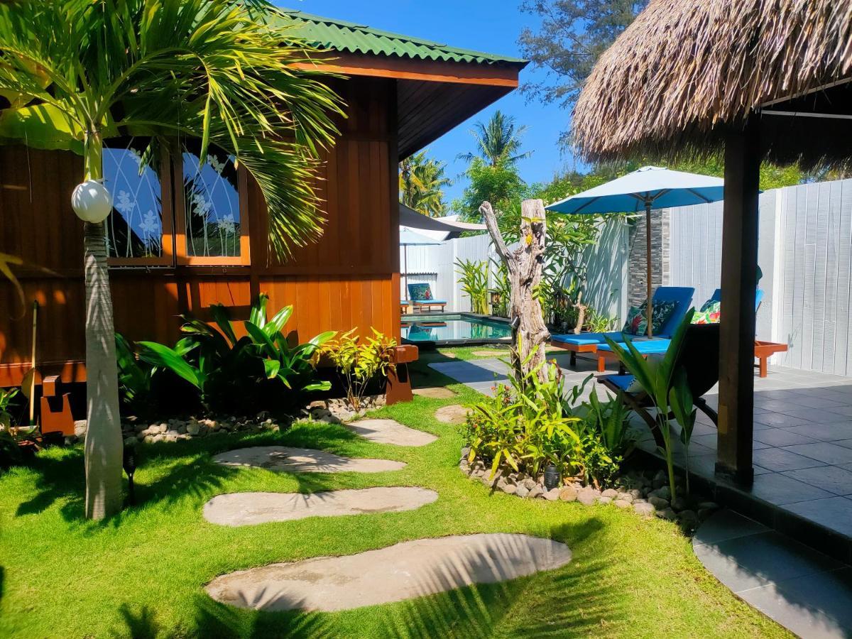 Little Lodge Gili Trawangan Exterior foto