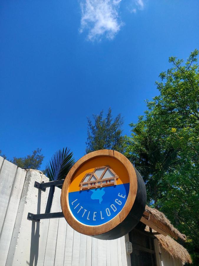 Little Lodge Gili Trawangan Exterior foto
