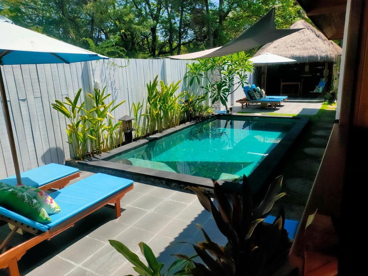 Little Lodge Gili Trawangan Exterior foto