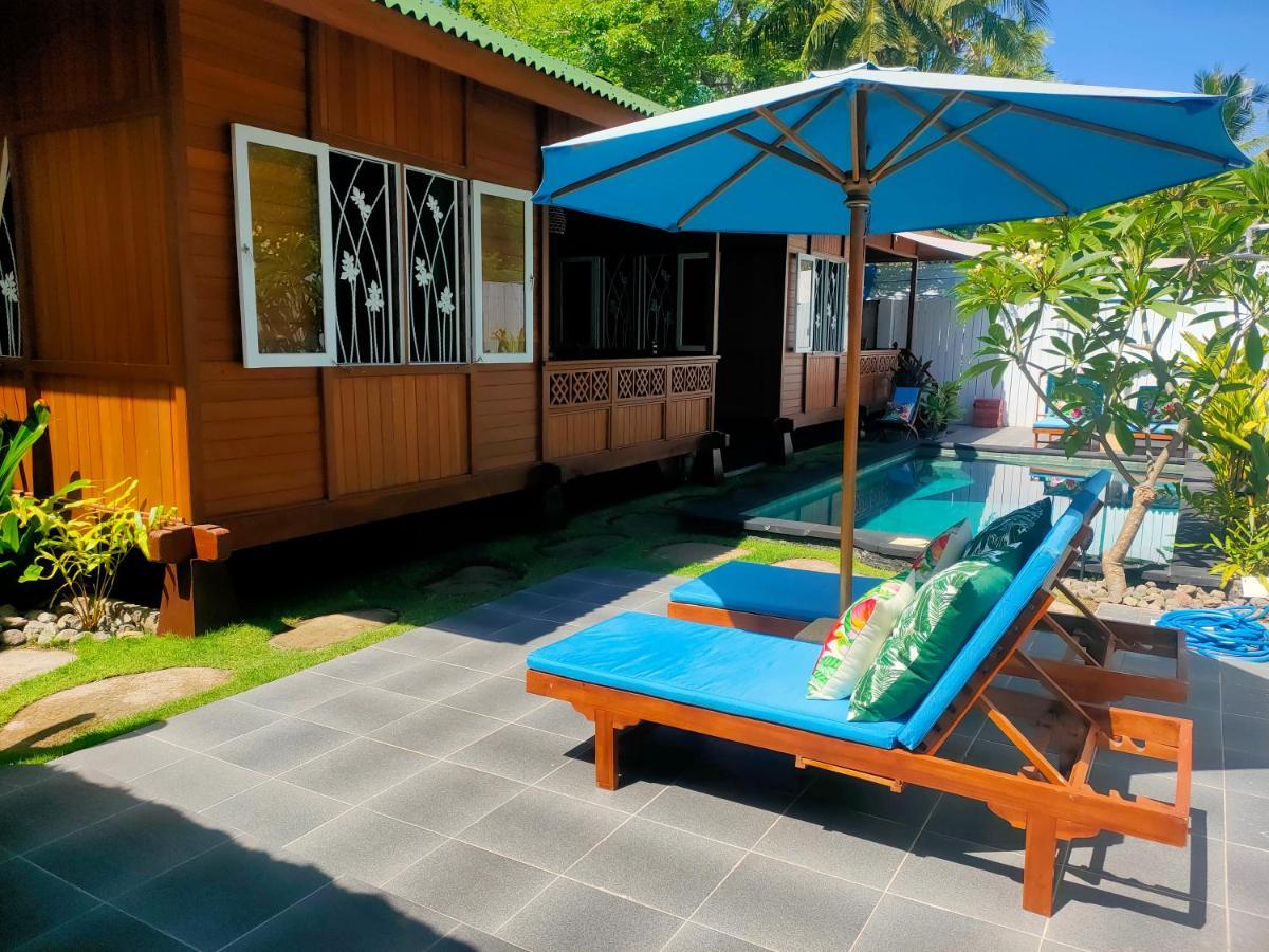Little Lodge Gili Trawangan Exterior foto