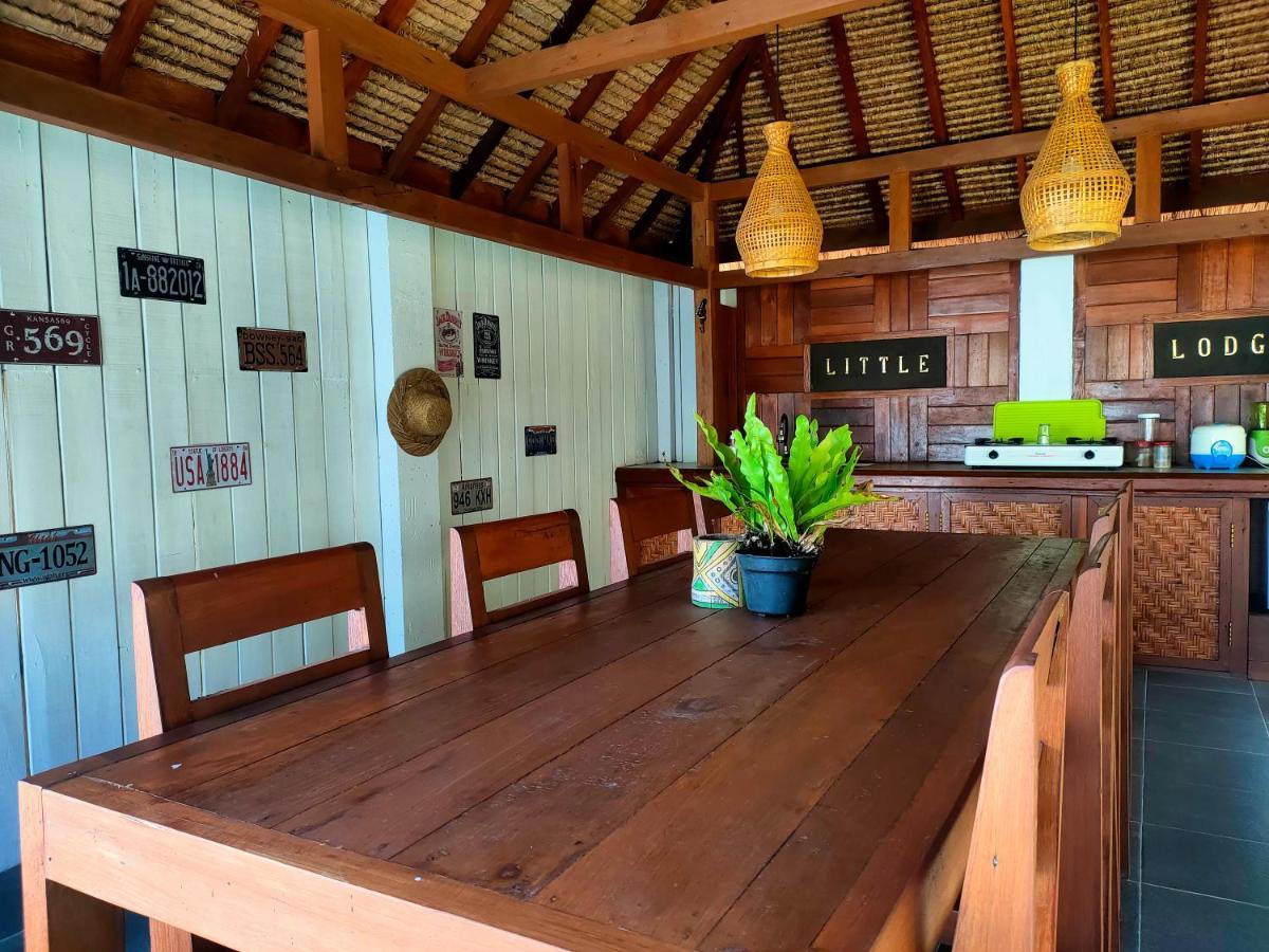 Little Lodge Gili Trawangan Exterior foto